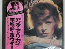 DAVID BOWIE YOUNG AMERICANS RCA RVP6131 Japan OBI INSERT VINYL 12