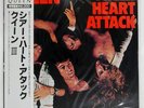 QUEEN SHEER HEART ATTACK ELEKTRA P6552E Japan OBI INSERT VINYL 12