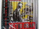 CLASH CUT THE CRAP EPIC 283P698 Japan OBI INSERT SHRINK VINYL 12