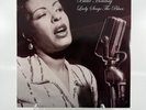 Billie Holiday - Lady Sings The Blues Vinyl Clear Variant Numbered 296/500
