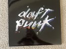 DAFT PUNK DISCOVERY  Parlophone 2001 2LP w/ Inserts SCARCE Rare HTF