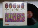 ROLLING STONES. FLOWERS MONO ORIGINAL. NEAR MINT    LP.