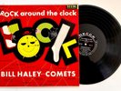 Bill Haley And His Comets Rock Around The Clock 1955 Decca 8225 Vintage Vinyl LP
