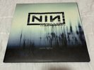 NINE INCH NAILS WITH TEETH BLACK 2LP WITH LYRIC SHEET AND BOOKLET Trent Reznor