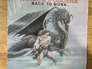 Sonora Ponceña BACK TO WORK  NM 1987 LP