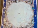 The Cure Just Like Heaven Fiction Records Ficsx27 Vinyl UK Made In England
