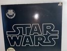 star wars original Soundtrack Double Vinyl Lp With Poster