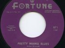7 Arthur Griswold Pretty Mama Blues / Trying For A Future Fortune871 Fortune