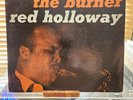Red Holloway, The Burner, 1964 1st Prestige Stereo, PR-7299, RVG