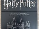 Harry Potter Soundtrack Box Set I-V  1-5 John Williams Picture Discs Limited Ed.