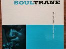 JOHN COLTRANE Soultrane LP PRESTIGE 7142 vinyl OG mono RVG DG Bergenfield NJ