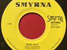 SMYRNA NEW DAY/THE GIFT RARE PRIVATE SOUL GOSPEL 45 BLACK MOUNTAIN NC LISTEN