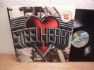 STEELHEART - Self-titled 1990Vinyl, LP MCA Hard Rock, Hair Metal MINT-