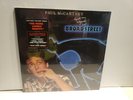 SEALED PAUL McCARTNEY GIVE MY REGARDS TO BROAD STREET 1984 ORIGINAL 1ST PRESSING