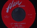 ELMORE JAMES: late hours at midnight / the way you treat me FLAIR 7