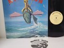 KINGFISH Self Titled Bob Weir Grateful Dead 1985 LP Relix Catalog -Tested EX *B1