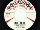 Surf Inst. 45 - Dick Dale & The Del-Tones - Miserlou - Deltone