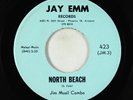 Surf Inst. 45 - Jim Musil Combo - North Beach - Jay Emm - obscure