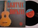 LIGHTNIN' HOPKINS How Long Has The Train Been Gone SPHERE SOUND LP VG+ mono r