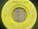 COMBO SUPERSONICO - Ritmo De Guaracha / MONSTER GUAGUANCO CURACAO 45 PRIVATE