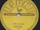 SUN ROCKABILLY 78 MACK SELF “Easy To Love”