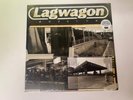 LAGWAGON RESOLVE LP RECORD CLEAR COLORED VINYL NEW SEALED