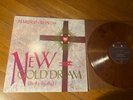 Simple Minds New Gold Dream 1982 LP Gold Colored Vinyl 80s Original UK