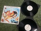 Dire Straits Live Alchemy Vinyl Record Double LP Warner Bros Gatefold 1984 VTG