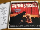 Stephen Sanchez SIGNED Angel Face Gold LP Vinyl Official Autograph Brand New