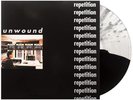 UNWOUND Repetition SEALED Silver Splatter Vinyl LP /750 unsane slint polvo karp