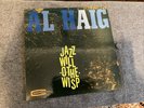 1957 1st Press Al Haig Jazz Will-O'- The- Wisp Record CounterpOint Mono 551