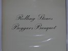 ROLLING STONES BEGGARS BANQUET LONDON SLC479 Japan VINYL LP