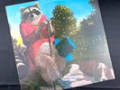 J.J. Cale Naturally vinyl record LP 12