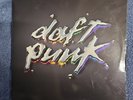 Daft Punk – Discovery - (2 x lp)   RARE 2001 Promo UK Daft Club Card