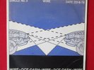 WIRE Dot Dash (1978) UK PUNK promo w/PS