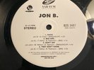 Jon B Cool Relax 1997 *PROMO* 2xLP Vinyl RNB Hiphop 90s Music