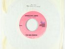 Punk New Wave 45 - Bog People - Communist Disco - KGB - VG++ rare