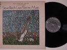 STEVE REICH Live/Electric Music COLUMBIA LP NM 2-eye r
