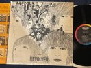 The BEATLES / REVOLVER  1966 L.A. press mono T-2576 plays EX sleeve NM in shrink