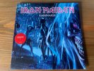 Iron Maiden - Rainmaker - Blue Coloured  7