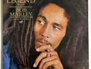 Legend the best of Bob Marley vinyl 1984 VG+/G+