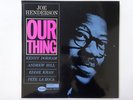 Joe Henderson Our Thing Blue Note BNJ 71089 Japan Promo VINYL LP