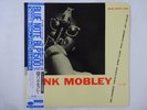 Hank Mobley  Blue Note BN 1568 Japan  VINYL LP OBI