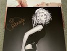 DANNII MINOGUE - GIRL CLEAR DOUBLE 2 X LP VINYL RECORD 25TH ANN SIGNED PRINT