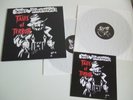 INNER TERRESTRIALS Tales of Terror 2LP Ruination NOT gatefold w/ insert booklet