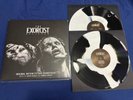 The Exorcist: Believer Soundtrack Black & White Swirl 2 LP Vinyl Record Waxwork