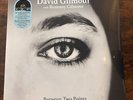 DAVID GILMOUR - Between Two Points - RSD2025 Exclusive Crystal Clear Vinyl