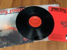 PRETTY MAIDS-RED HOT & HEAVY OG 1984 VINYL LP CBS26207 EX RECORD PLAY TESTED