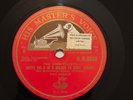 PABLO CASALS BACH SUITE For UNACCOMPANIED CELLO NO. 1 & 6 7 X  78 RPM 8590-96