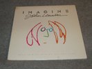 John Lennon Imagine Soundtrack LP Vinyl 1988 Music From The Motion Picture
